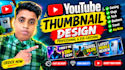 create youtube thumbnail design