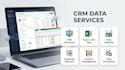 clean organize and import your CRM data
