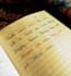provide you handwriting notes