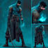 design fantasy and cyberpunk character