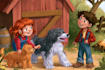 draw children book illustrations