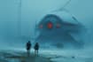 design sci fi illustration and sci fi sci fi illustration