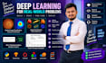 build machine learning and deep learning models using python