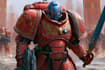 design a warhammer 40k art