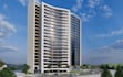modern skyscraper designer, parametric tower building, tall glass, cgi rendering