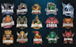 design powerful sports team logo