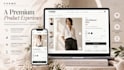 build a custom fashion ecommerce website with admin panel