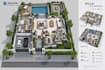 create realistic 3d floor plan rendering from your 2d plan