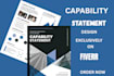 create a professional business or government capability statement