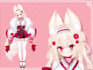 draw and rig high quality live 2d model, vtuber rigging, 2d vtuber model, vtuber