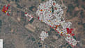 develop a web gis map using leaflet geojson qgis and web apis
