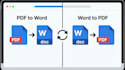 convert pdf to word and word to pdf
