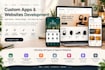 develop mobile apps android and ios apps with flutter