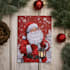 create beautiful holiday greeting cards with custom illustrations