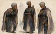 create expressive character expression sheets