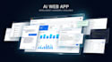 develop ai websites and web apps