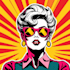 do creative pop art illustrations