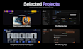 build and launch your custom web app with domain and hosting