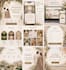 create a luxury wedding invitation website with rsvp