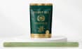 design luxury tea spice and snack pouch packaging