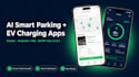 develop ai smart parking and ev charging ocpp apps in flutter ios android app