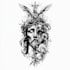 design professional tattoo and custom tattoo