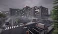 create 3d game environment, unity level design, landscape scene, terrain and map