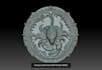 create custom 3d bas relief models for 3d printing, cnc carving and engraving