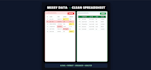 create excel spreadsheets and google sheets dashboards