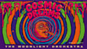 draw psychedelic illustration, poster design and album cover