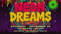 reate psychedelic event posters
