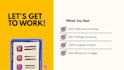 write engaging blog posts and website content