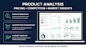 do shopify product research and competitor analysis