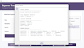 develop a java desktop application