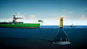 do 3d subsea offshore marine construction engineering installation animation