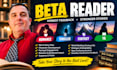 beta read romance beta reader thriller beta reader fantasy ya novel beta reader
