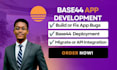 base44 expert base44 developer base44 app base44 integration