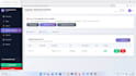 provide a complete construction management web app erp with source code