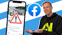 audit facebook monetization issues and draft appeals