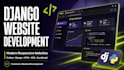 build a responsive django website