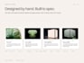 design a new interactive website design and build