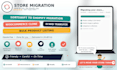 migrate clone sortswift woocommerce ecwid clone transfer to shopify bulk listing
