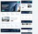 build a modern responsive website