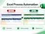 automate excel tasks and analyze your data