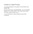 clean your messy data and build executive PDF reports