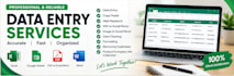 provide fast and accurate data entry services