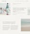 design therapy website, clinic website and physical therapy website