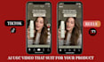 create ai ugc content, product ads using a custom ai avatar