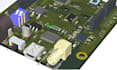 do pcb design on efficient led driver and motor driver power pcb in easyeda