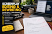 professionally edit and rewrite your screenplay or movie script